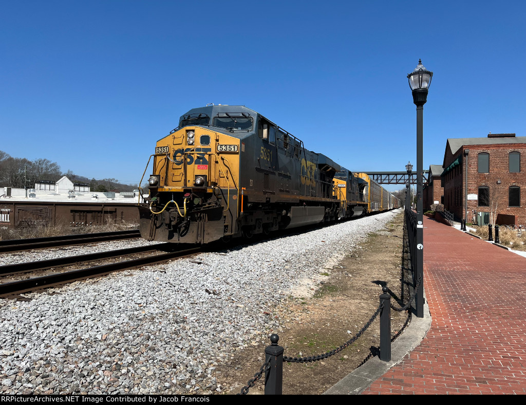 CSX 5351